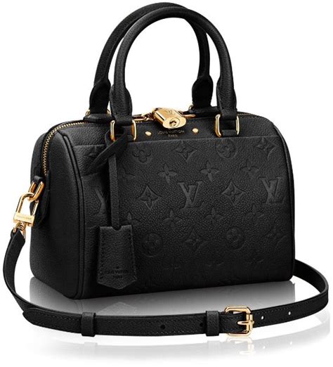 louis Vuitton Speedy bandouiller 20